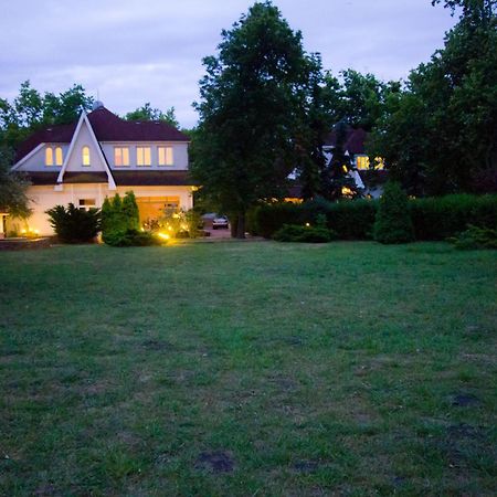 Partvilla Balatonboglár エクステリア 写真