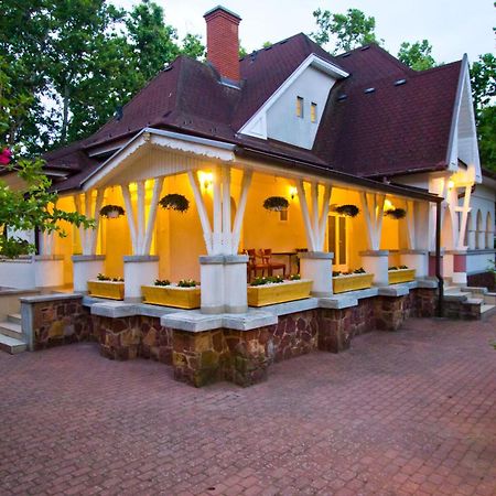 Partvilla Balatonboglár エクステリア 写真