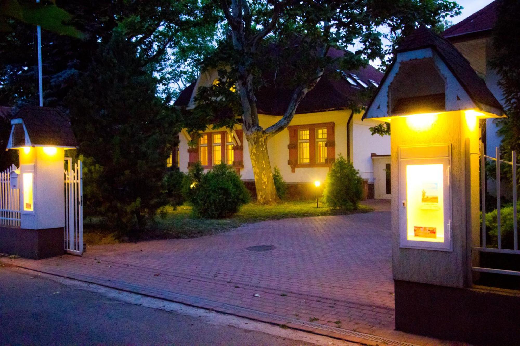 Partvilla Balatonboglár エクステリア 写真