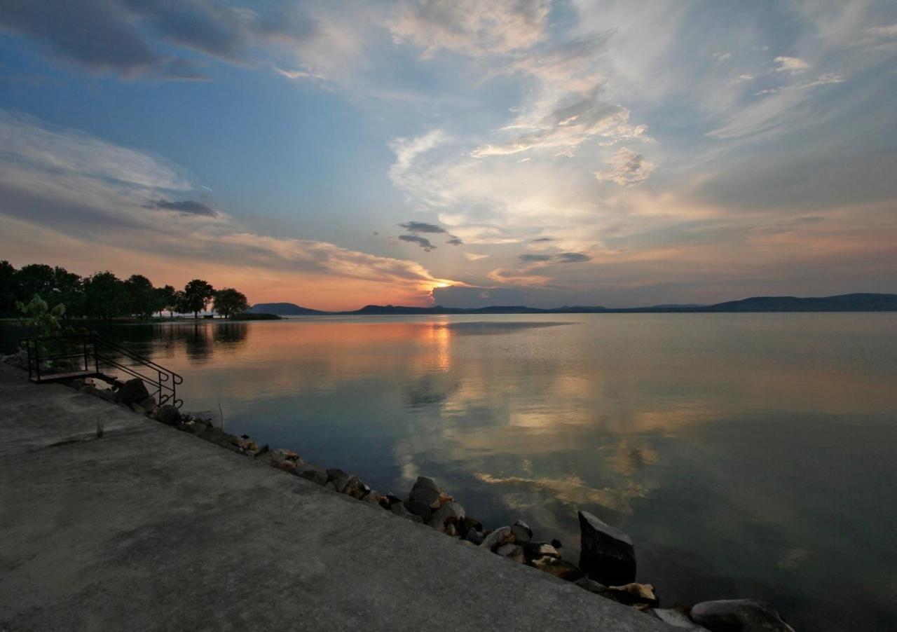 Partvilla Balatonboglár エクステリア 写真